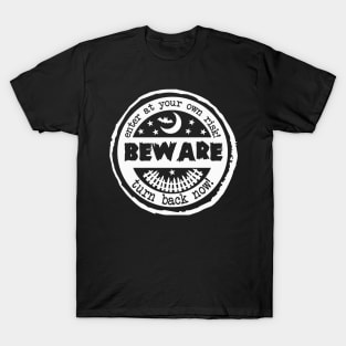 Beware Halloween T-Shirt